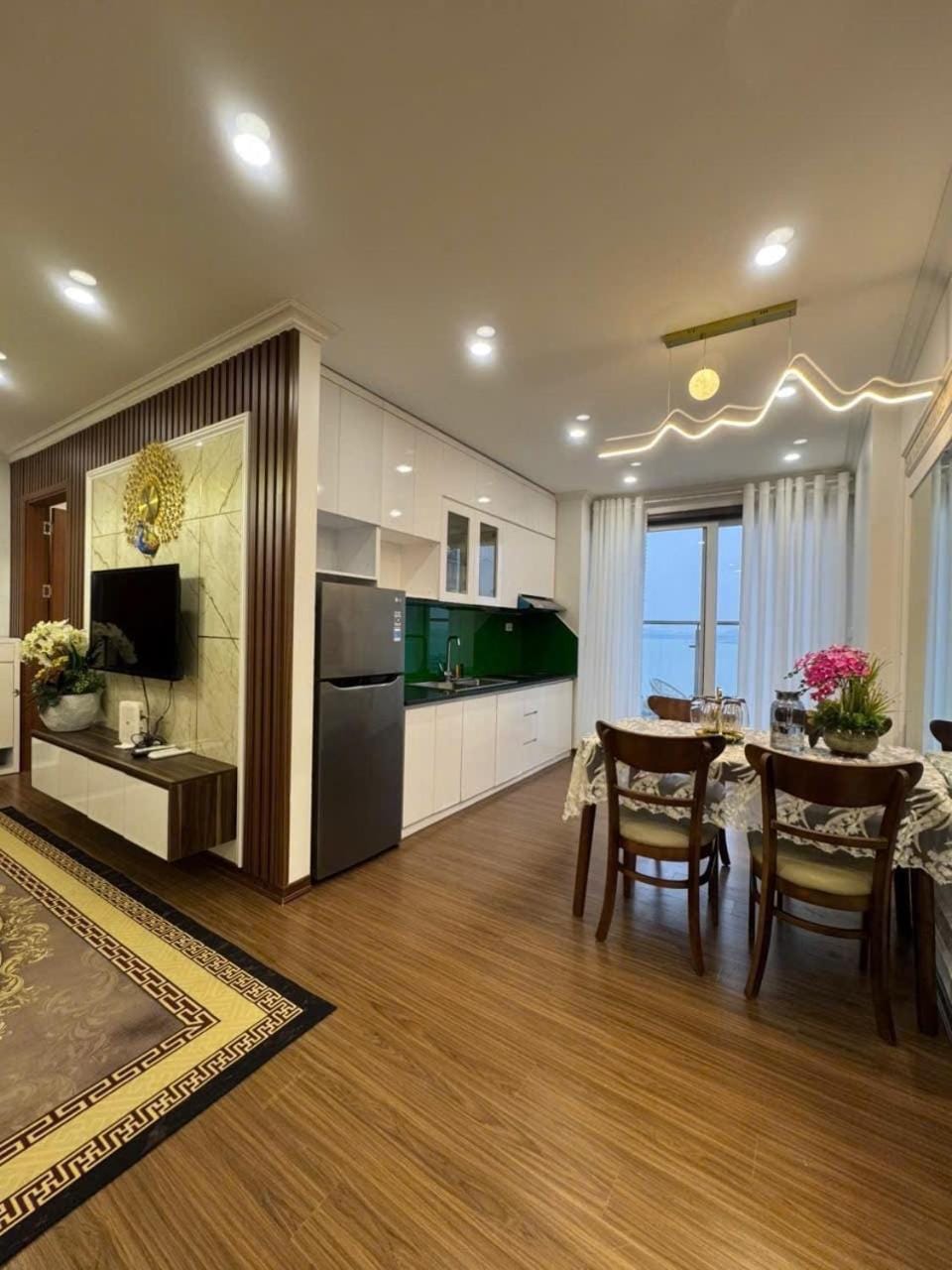 HOMESTAY CAO CẤP TẠI NEWLIFE HẠ LONG 2PN Apartment in Vietnam