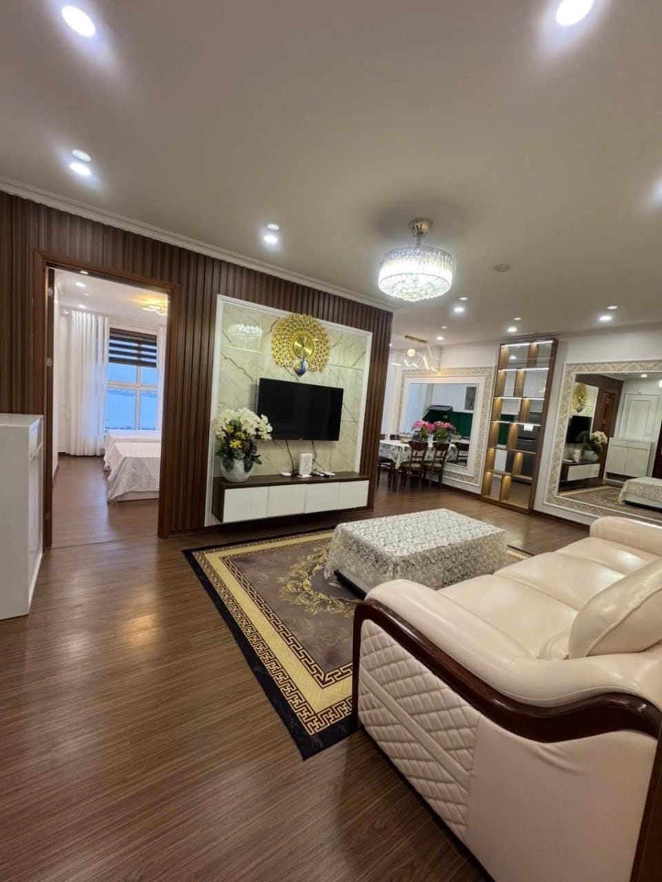 HOMESTAY CAO CẤP TẠI NEWLIFE HẠ LONG 2PN Apartment in Vietnam