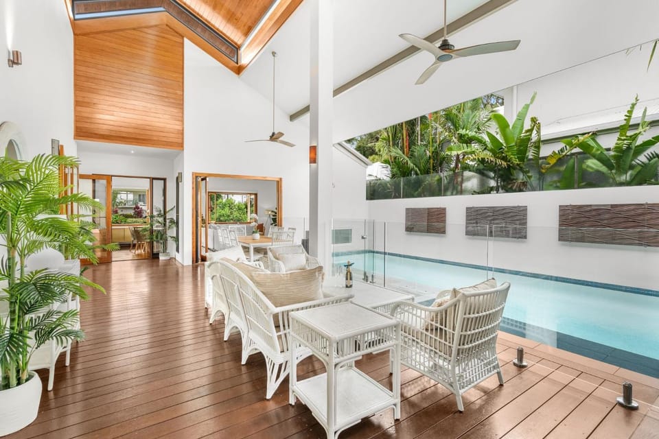 Seating area, Swimming pool