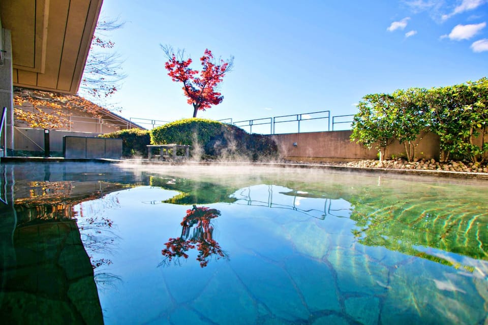 Hot Spring Bath