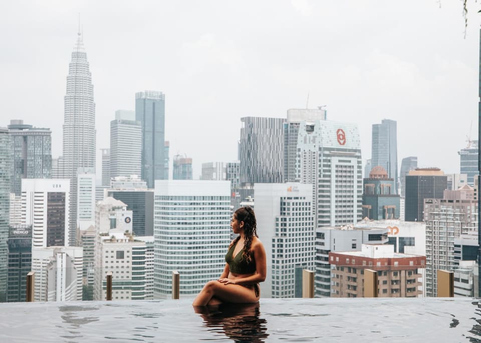 Day, City view