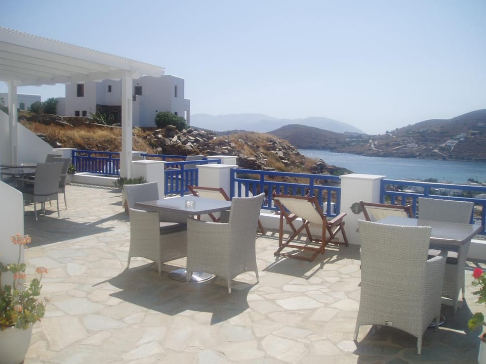 Balcony/Terrace, Lounge or bar, Seating area
