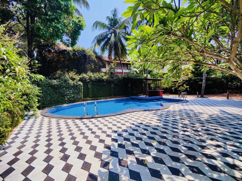 Casa Philomena Apartment in Calangute
