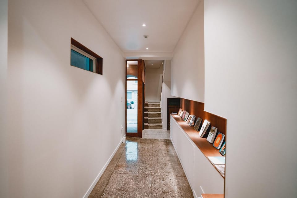Stay Ccassette Player Bed and Breakfast in South Korea