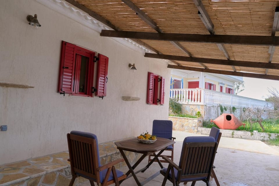 Patio, Balcony/Terrace