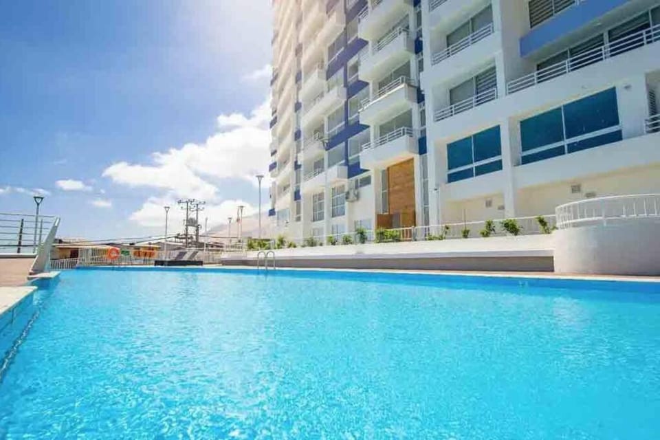 Bello departamento Resort vista al mar Apartment in Chile