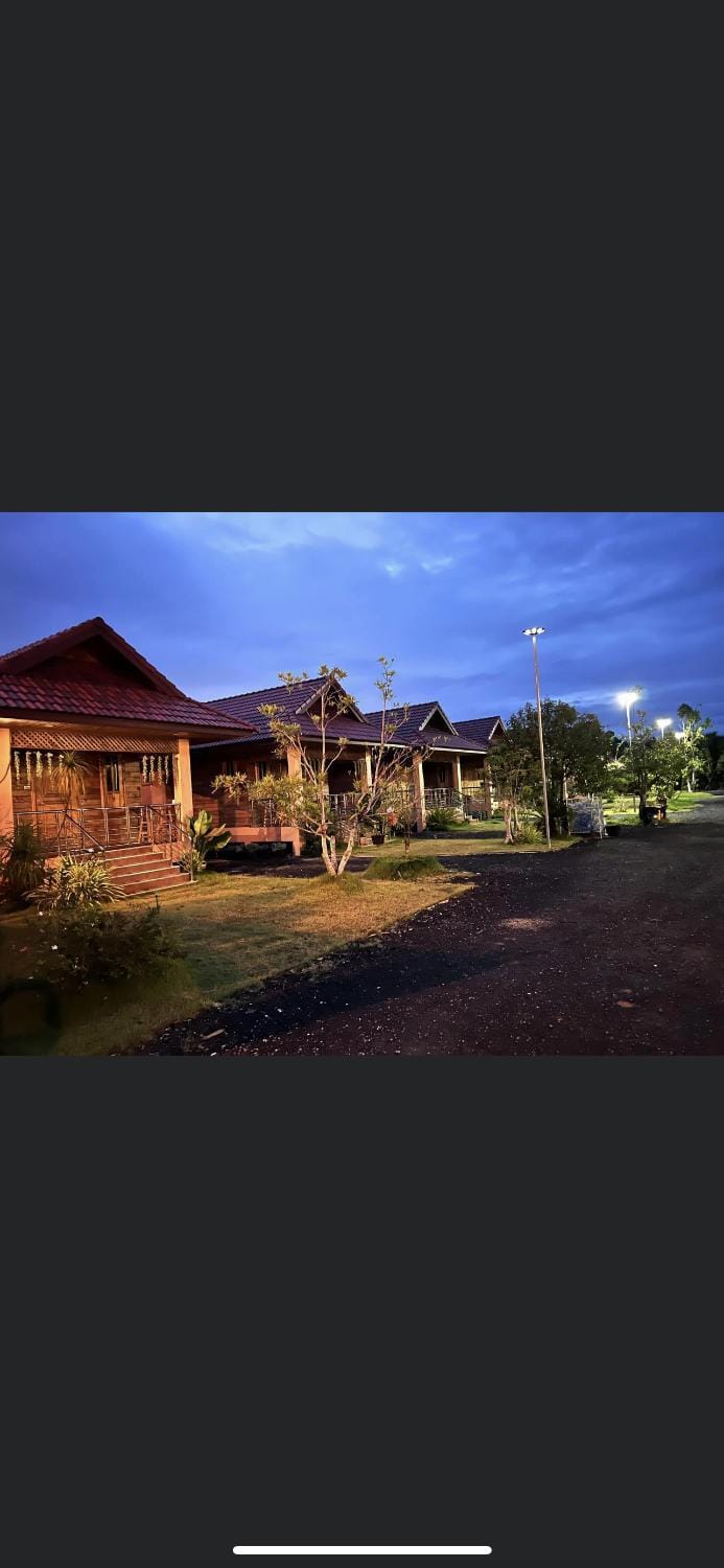 บ้านสวนรดา baansuanrada Campground/ 
RV Resort in Thailand