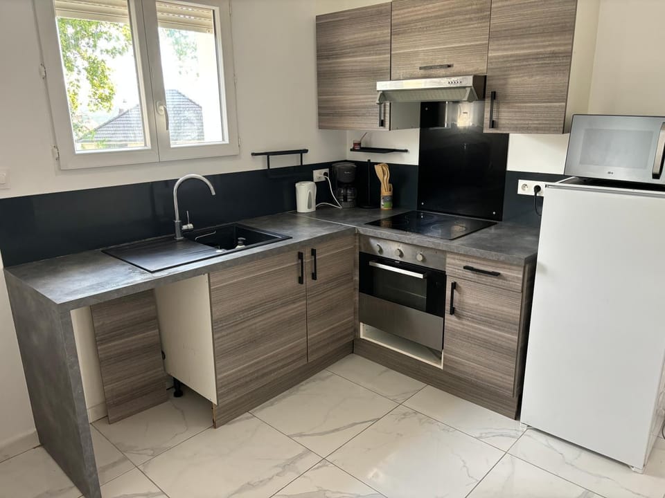 Appartement avec 2 chambres proche Orly Apartment in Île-de-France