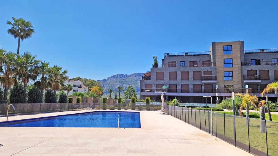 Las Lomas Apartment in Marina Alta