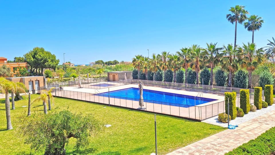 Las Lomas Apartment in Marina Alta