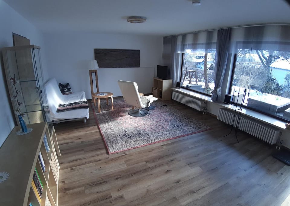 Hibiskus Apartment in Leutkirch im Allgäu