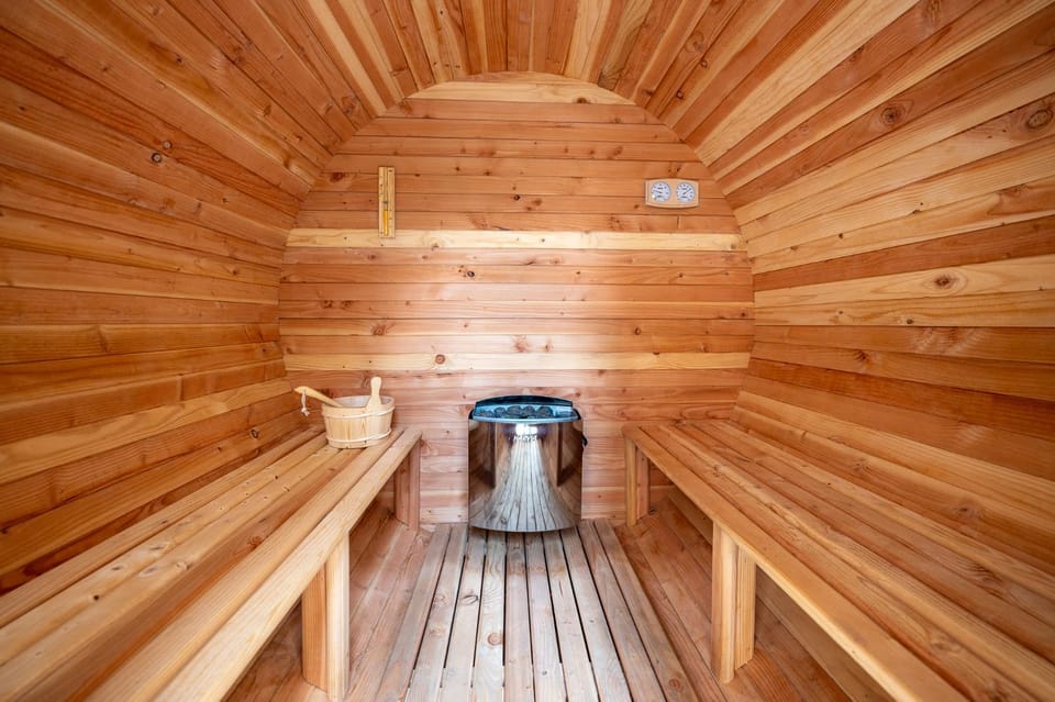 Sauna, Spa and wellness centre/facilities, Spa and wellness centre/facilities, Spa and wellness centre/facilities, On site