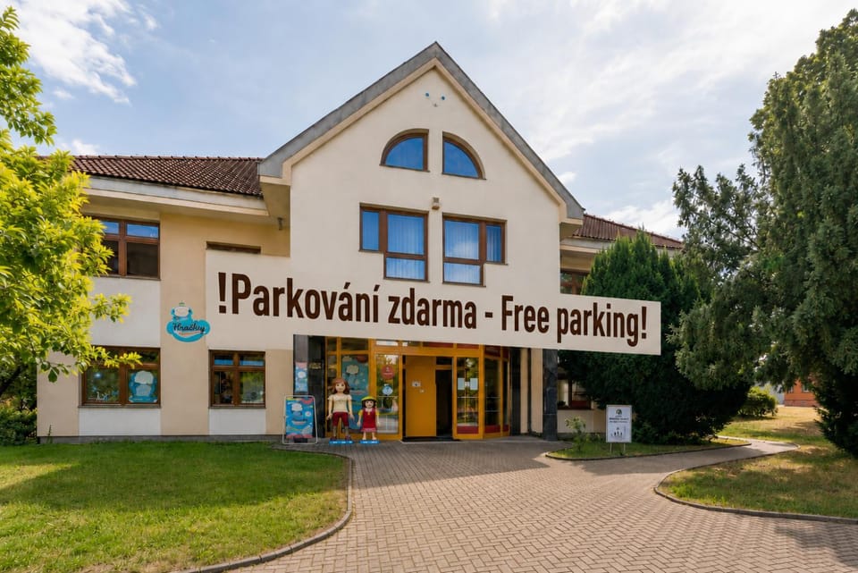 Apartmán v Poděbradech Apartment in Czechia