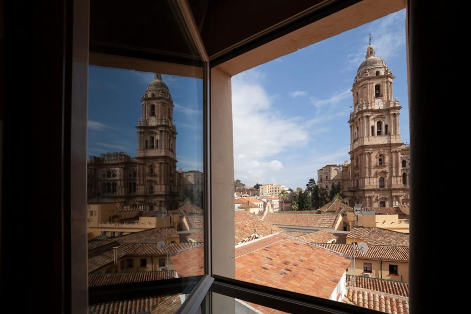 City view, Landmark view