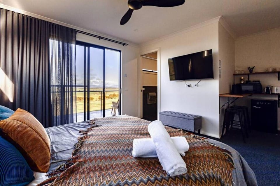 Boutique Room - Wamoon Retreat Apartment in Wilsons Promontory