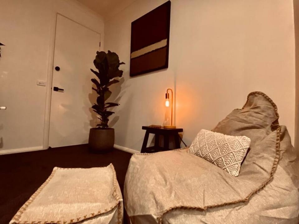 Boutique Room - Wamoon Retreat Apartment in Wilsons Promontory