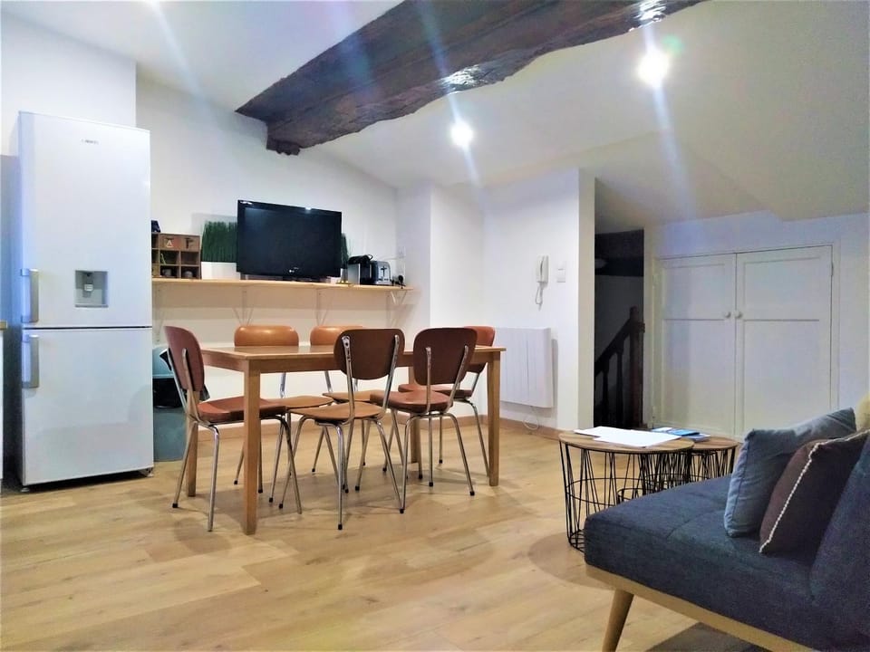 TV and multimedia, Kitchen or kitchenette, Living room, Seating area, Dining area, minibar, pet friendly, stove