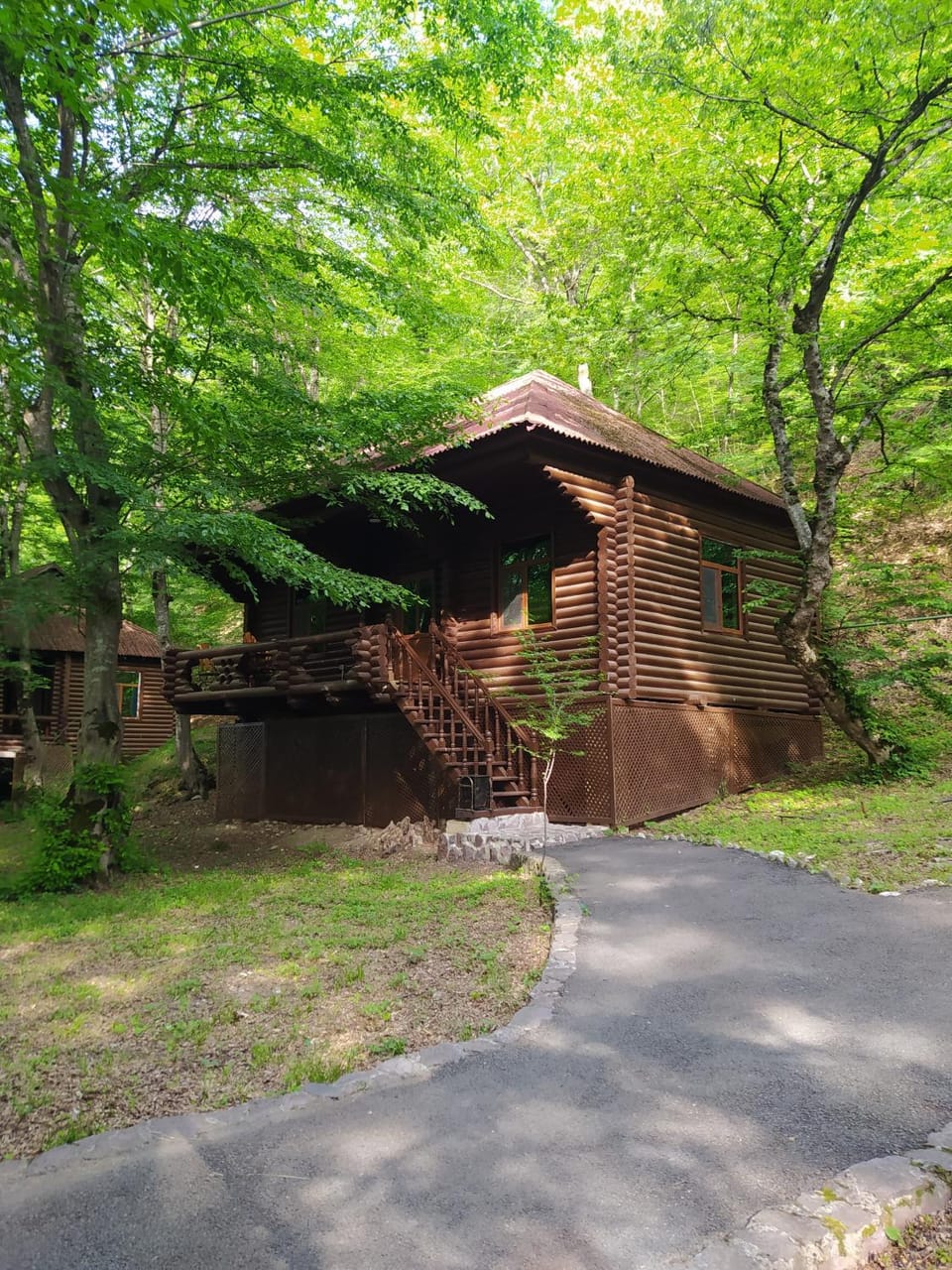 Property building, Day