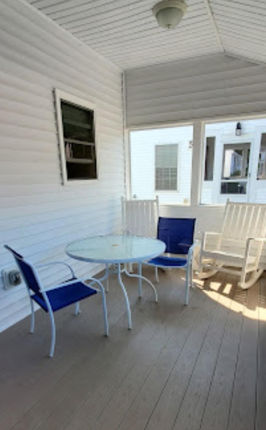 Patio, View (from property/room), Balcony/Terrace, Seating area