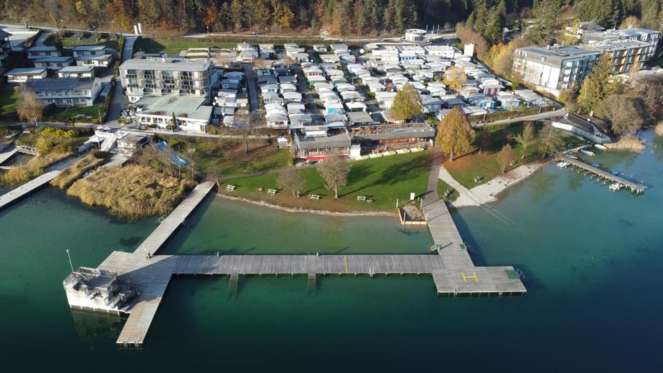 Camping Nord Campground/ 
RV Resort in Carinthia, Austria