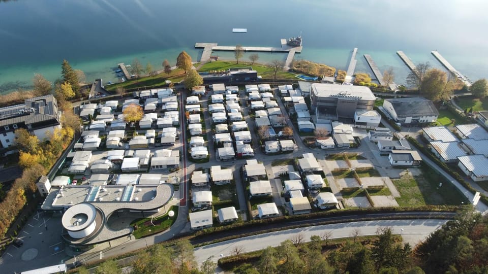 Camping Nord Campground/ 
RV Resort in Carinthia, Austria