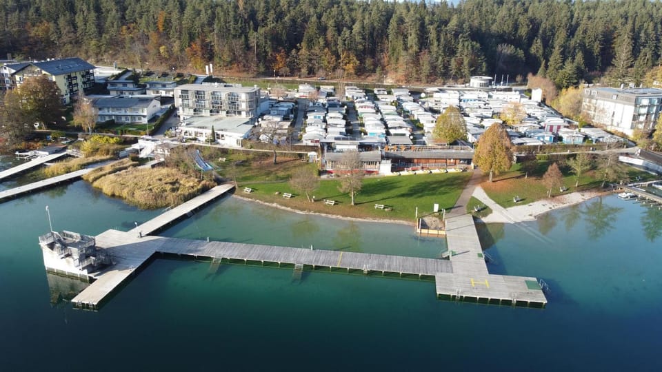 Camping Nord Campground/ 
RV Resort in Carinthia, Austria