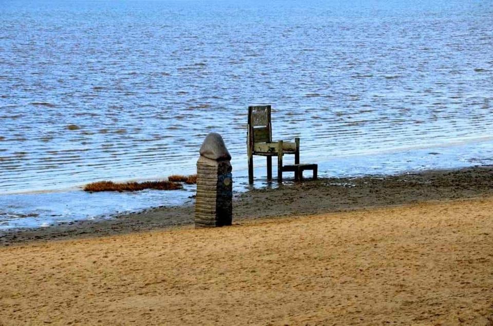 Nearby landmark, Beach, Sea view
