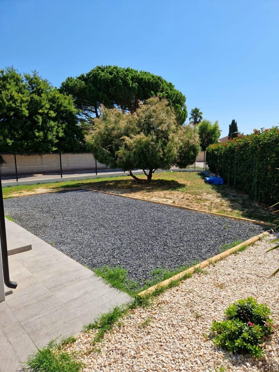 Garden, Balcony/Terrace, Garden view
