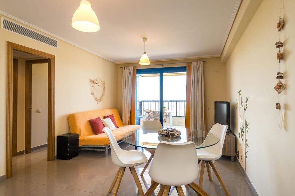 TV and multimedia, Living room, Dining area
