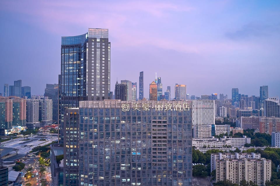 Property building, Day, City view