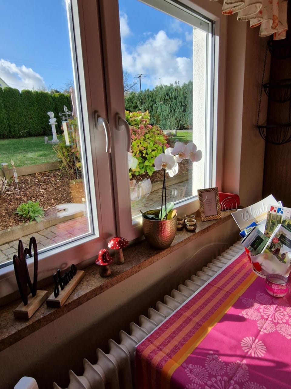 View (from property/room), Garden view