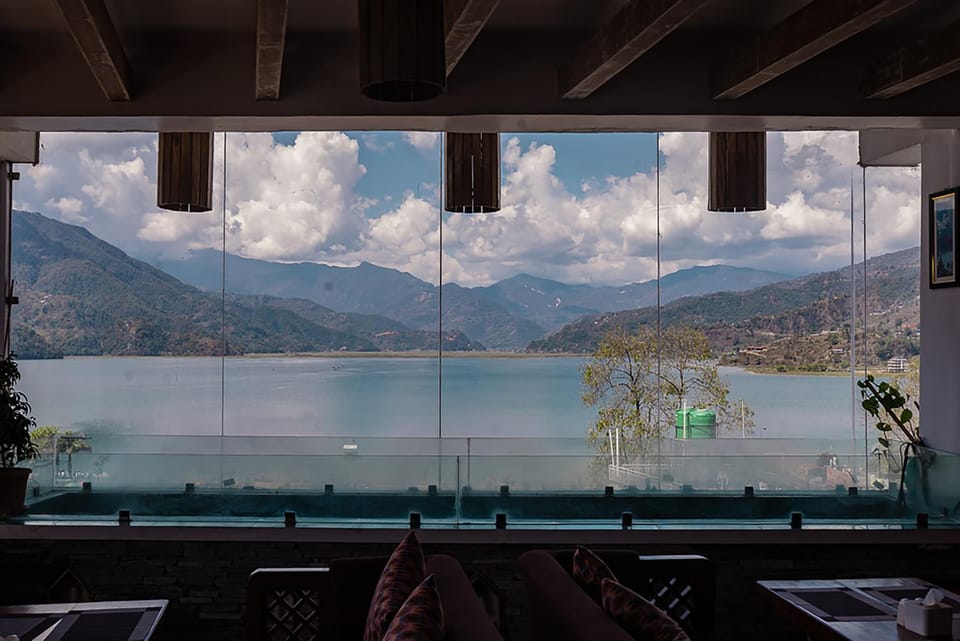 Lake view
