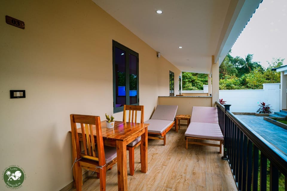 Balcony/Terrace, Balcony/Terrace