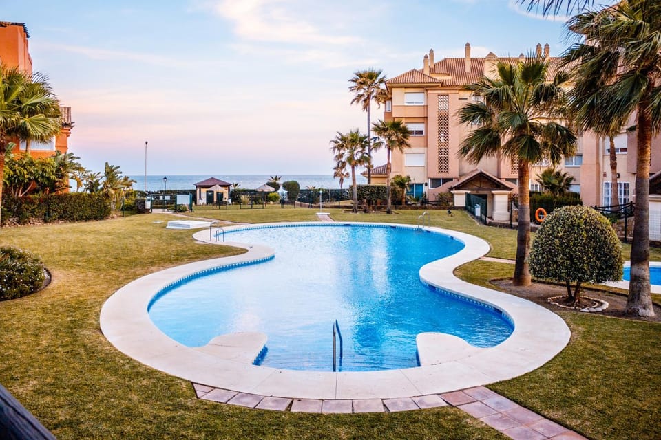 Nordik Apartments Village - Torrox "Tønsberg" Apartment in Río de Torrox