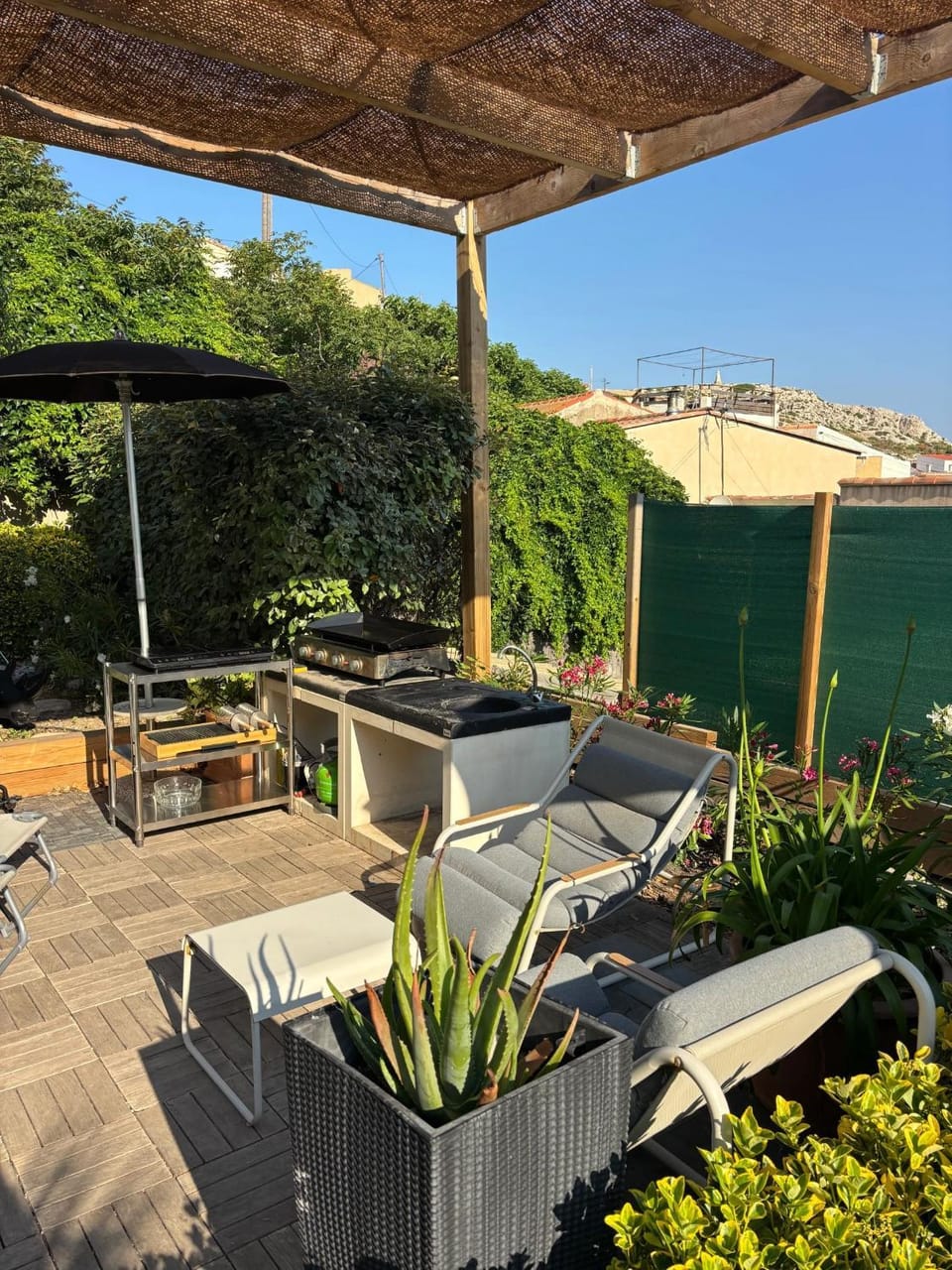 Balcony/Terrace