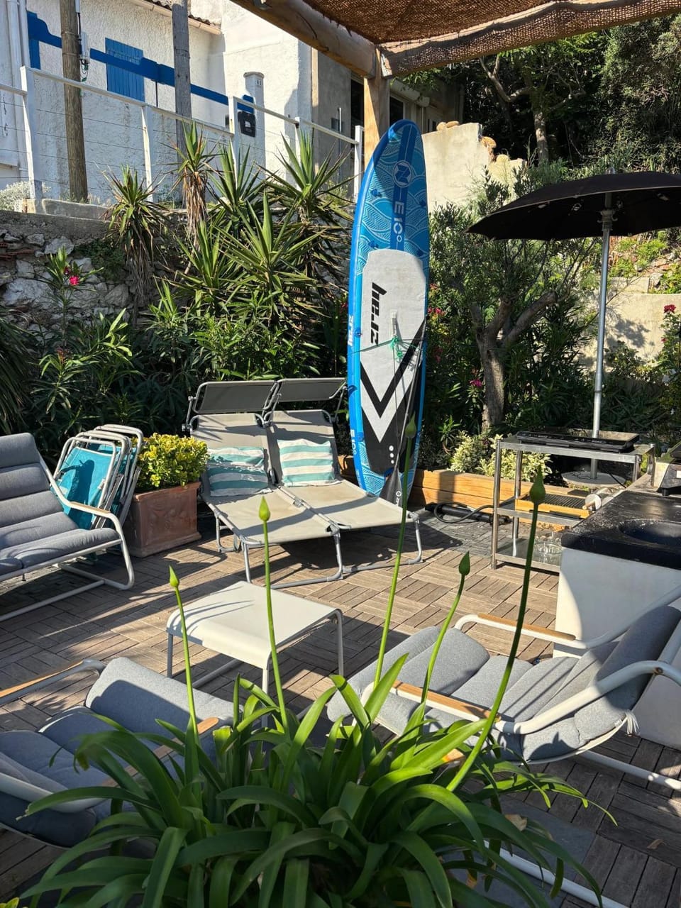 Balcony/Terrace