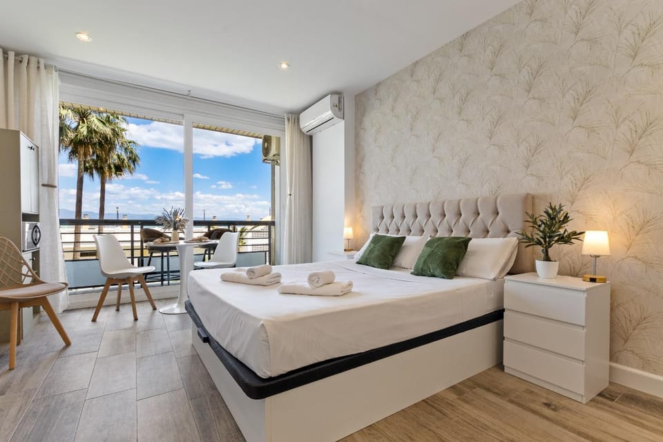 Moderno estudio en Santa Clara Apartment in Torremolinos