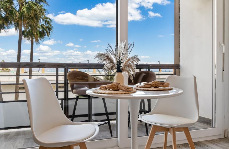 Moderno estudio en Santa Clara Apartment in Torremolinos