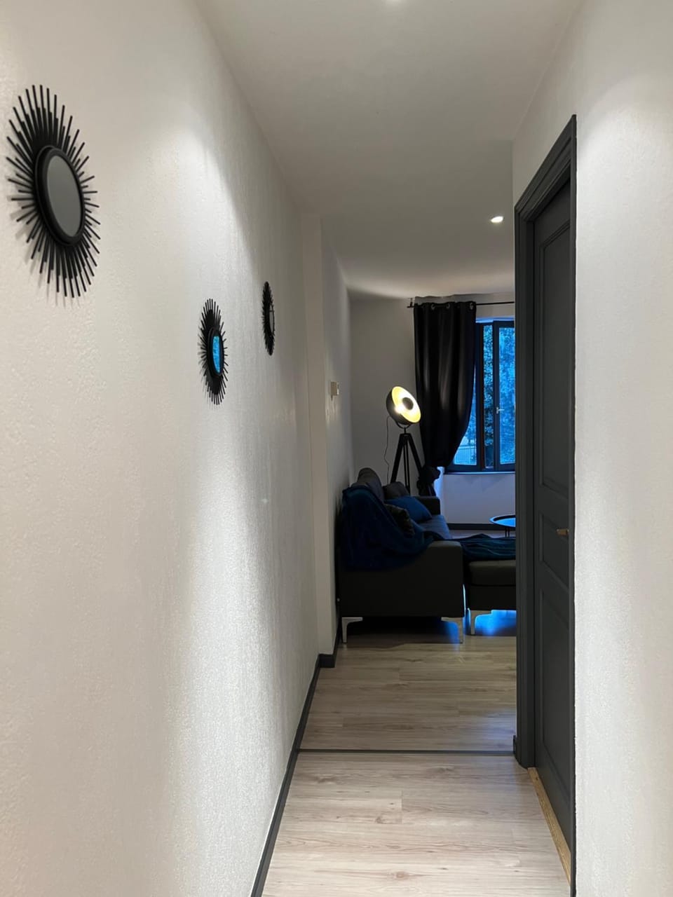 « Le Bloom » T2 en centre ville avec parking Apartment in Auvergne-Rhône-Alpes