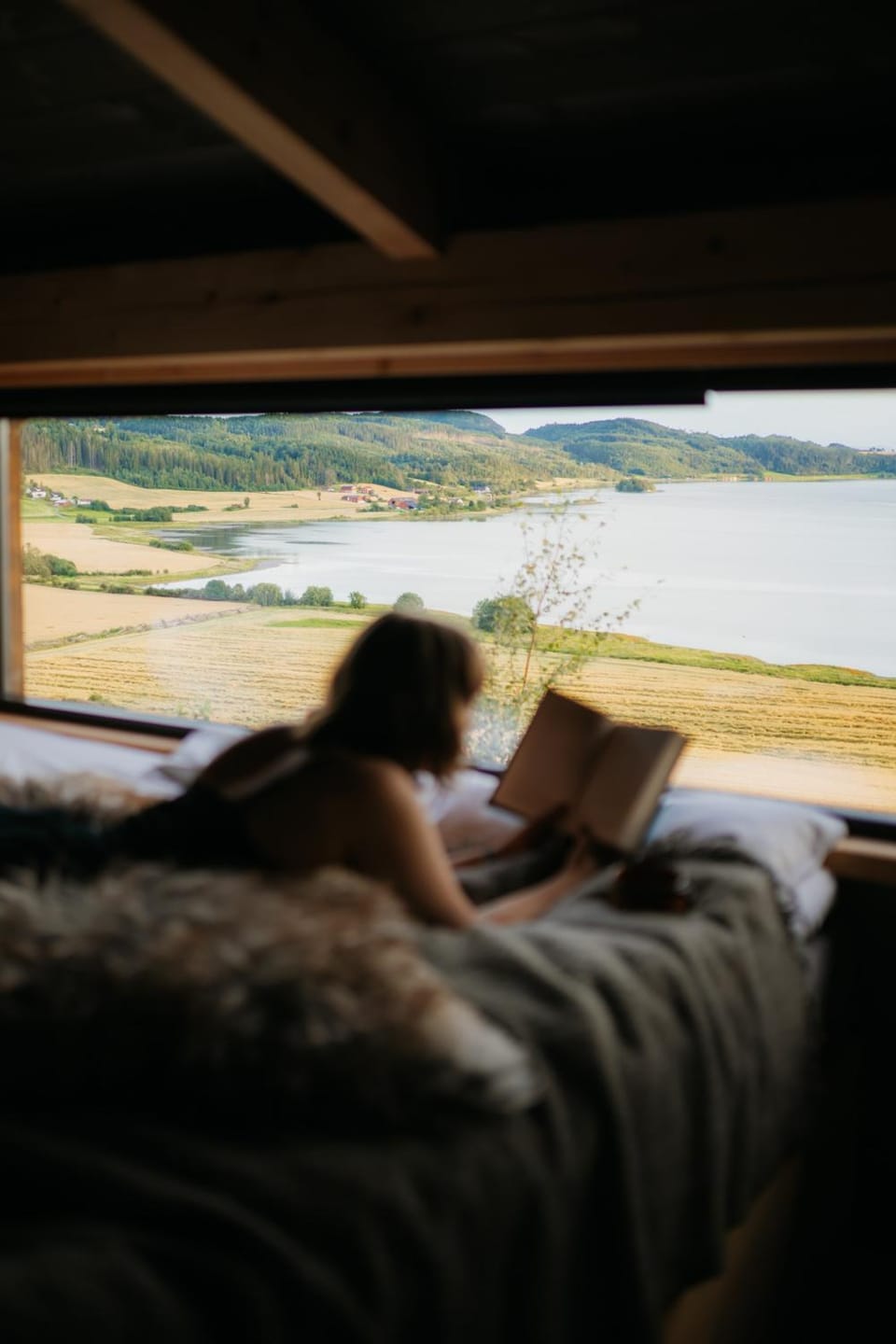 Fuglekassehytta Bed and Breakfast in Trondelag