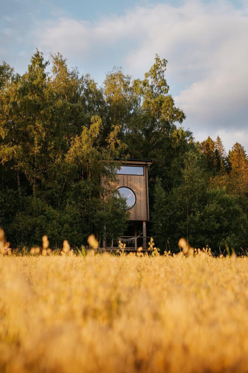 Fuglekassehytta Bed and Breakfast in Trondelag