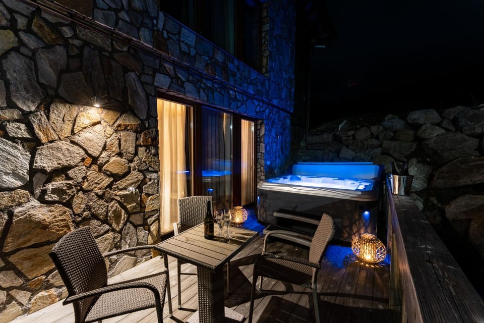 Hot Tub, Balcony/Terrace, Balcony/Terrace