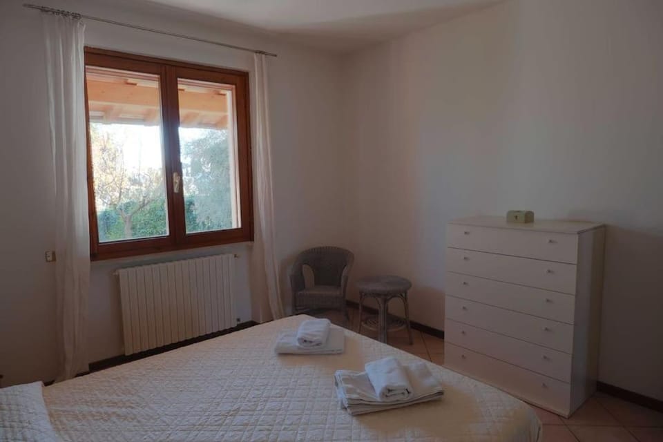Villa Lidia - tra il verde e l’azzurro. Apartment in Lake Garda