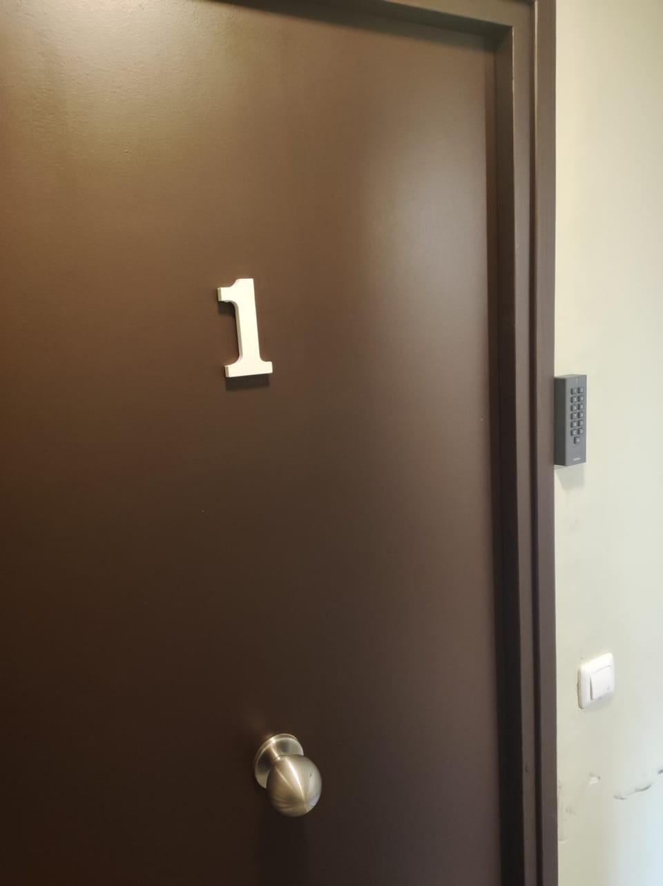 APT 1 Acollidor al Centre Històric de Vic APTGARBI Apartment in Catalonia