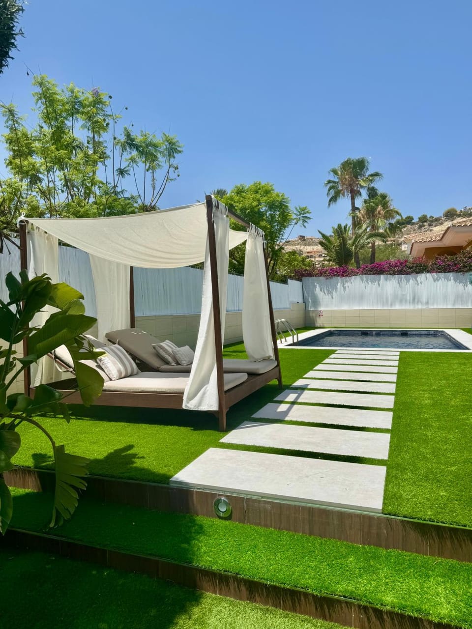 Chalet exclusivo bonalba House in Alacantí
