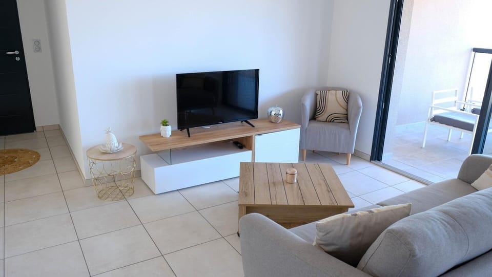 Enola - Sea view Terrace Parking - by TGB Apartment in Corsica