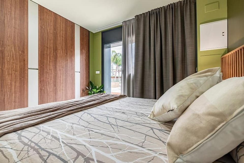 [5 Stelle] Piscina, jacuzzi, WiFi - 2 min dal mare Apartment in Miami Platja