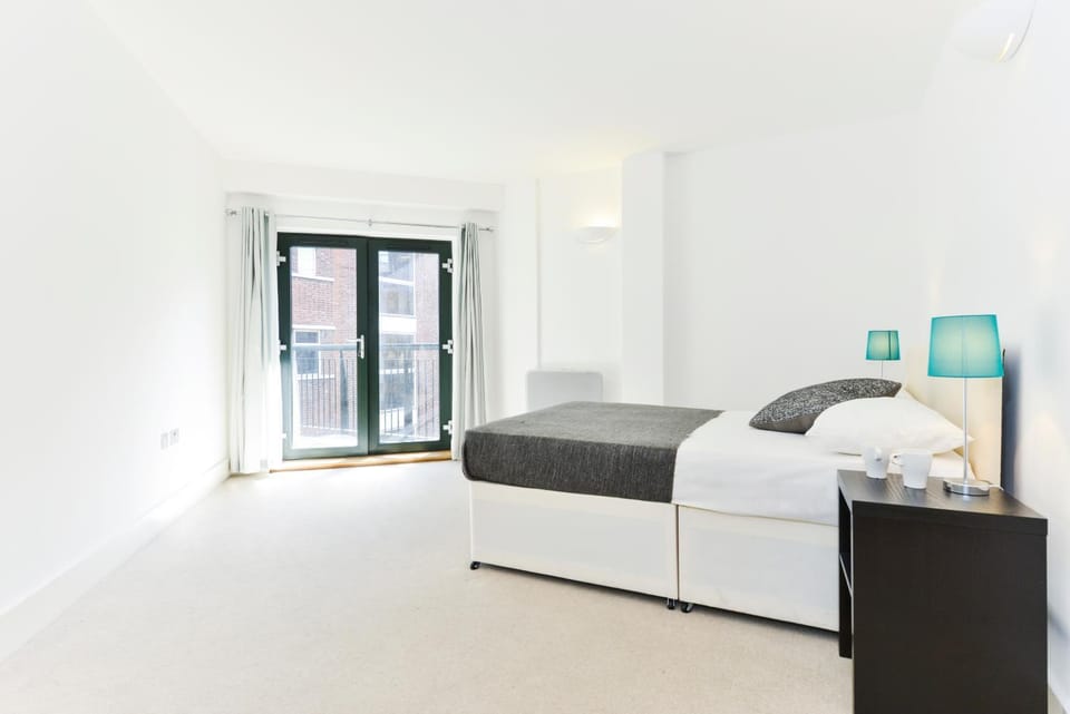 London City Lofts Apartment in London Borough of Islington