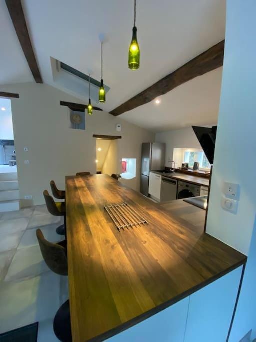 « Le Chai » Charme, Spa et massages en vignoble House in Pays de la Loire