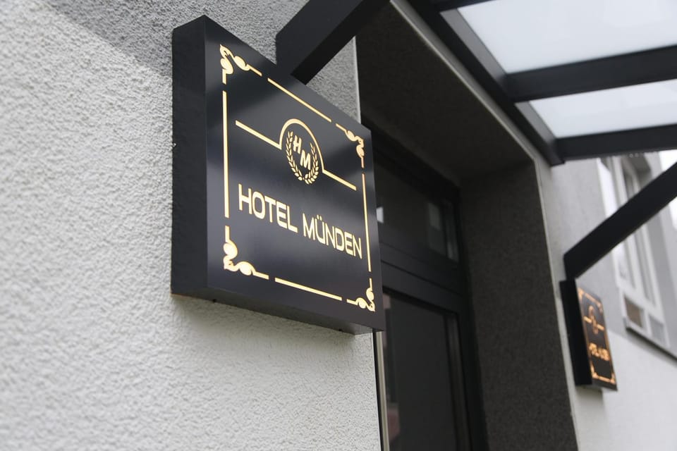 Property logo or sign